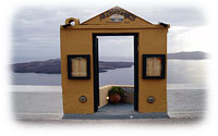 Archipelagos restaurant