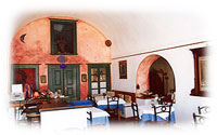 Archipelagos restaurant