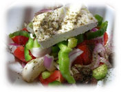 Restaurants in Santorini