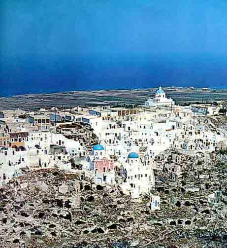 Thira in the late 80s