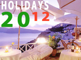 Santorini Budget Hotels and Offers 2012