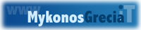 Official website on Mykonos Greece