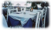 Poseidon restaurant
