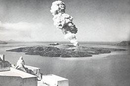 The Volcano in 1926