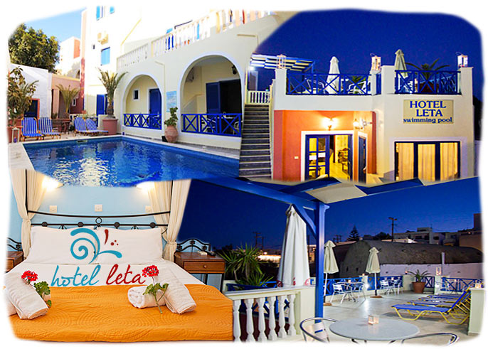 Hotel Leta Fira