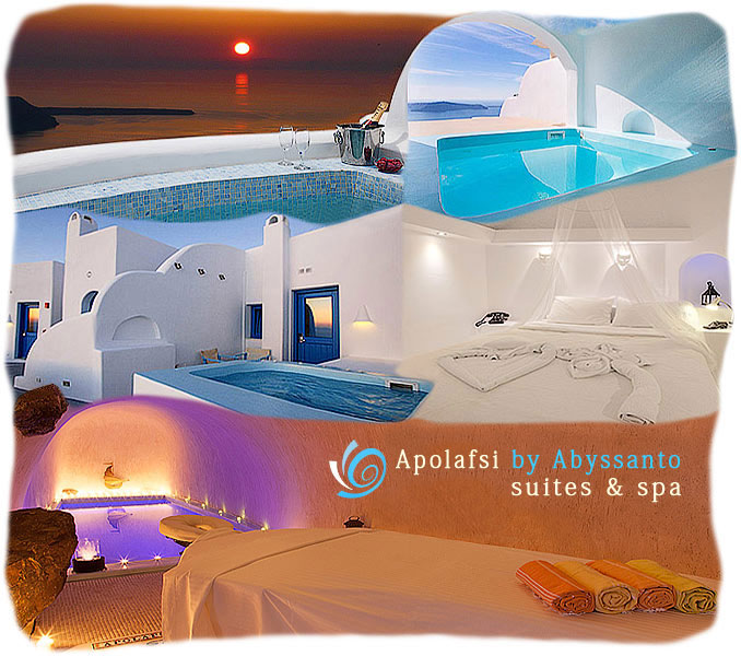 Apolafsi by Abyssanto Suites & SPA