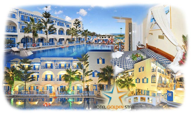 Hotel Golden Star Fira