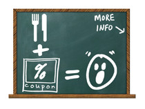 Offer Restaurant Coupons Santorini