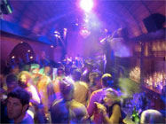 Koo Club disco in Santorini