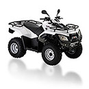 Quad-ATV Rental Santorini