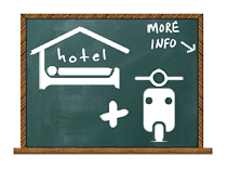 Offer Accommodation + Scooter Santorini