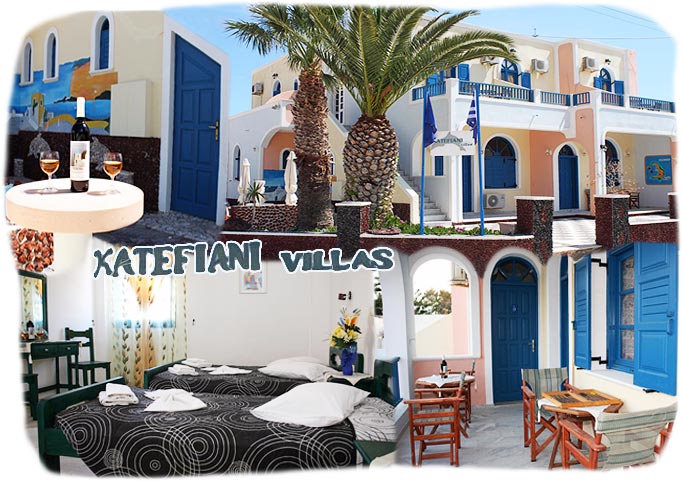 Katefiani Villas