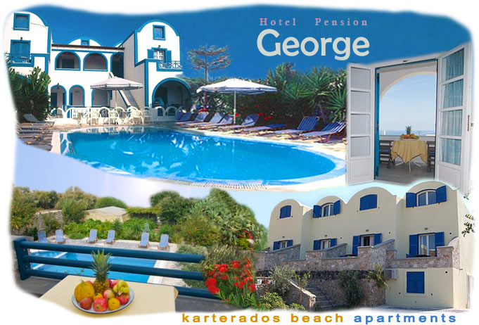 Hotel Pension George