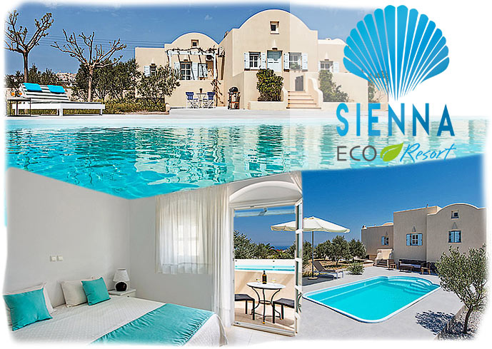 Sienna ECO Resort