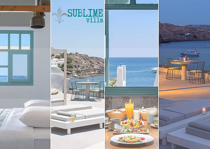 Sublime Villa