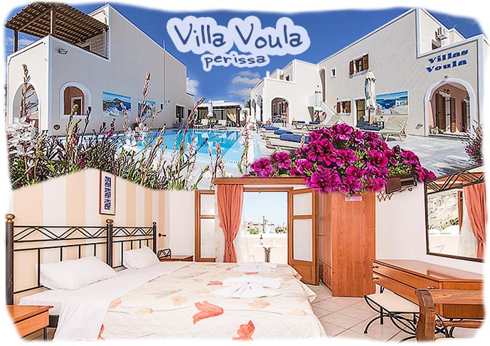 Villa Voula Perissa
